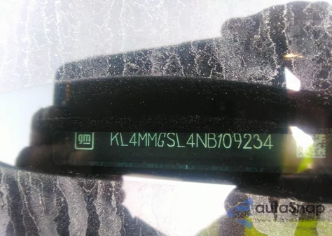 2022 Buick Encore Gx Awd Essence z USA, uszkodzony, nr VIN KL4MMGSL4NB109234